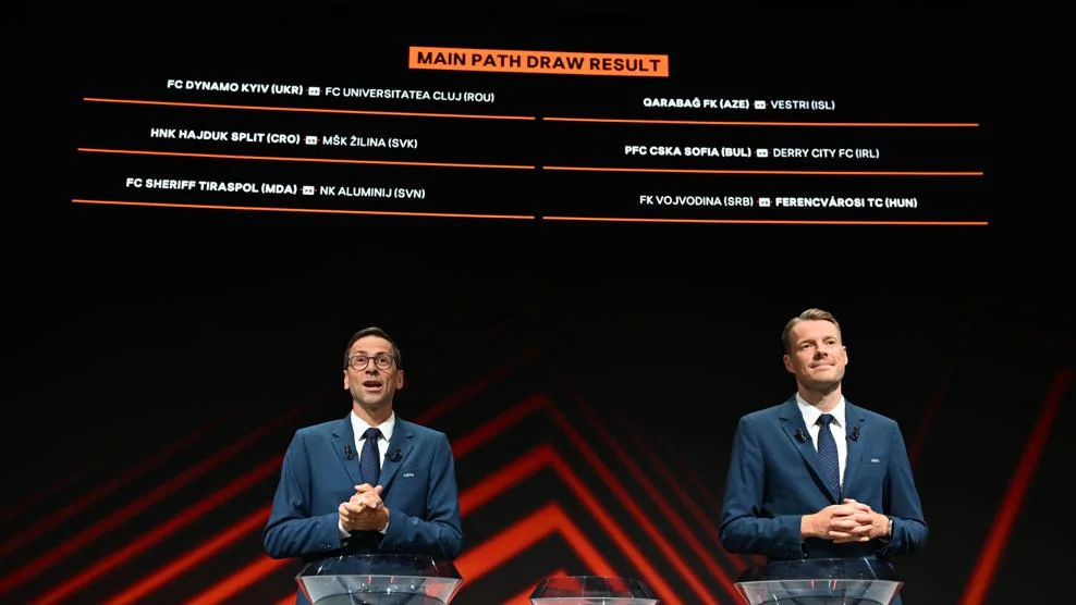 Europa League Qualifiers 2026/27: Results, Qualified Teams and How the Routes Worked